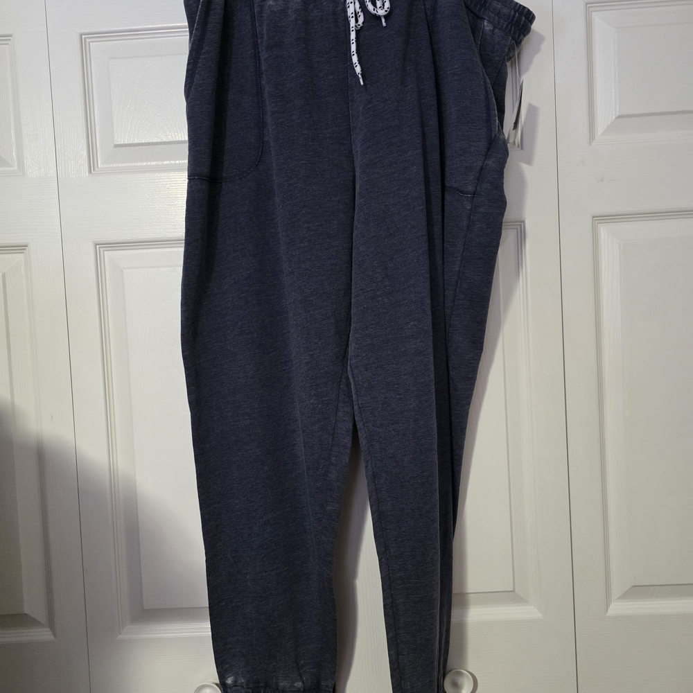 Derek Heart Dark Gray Joggers